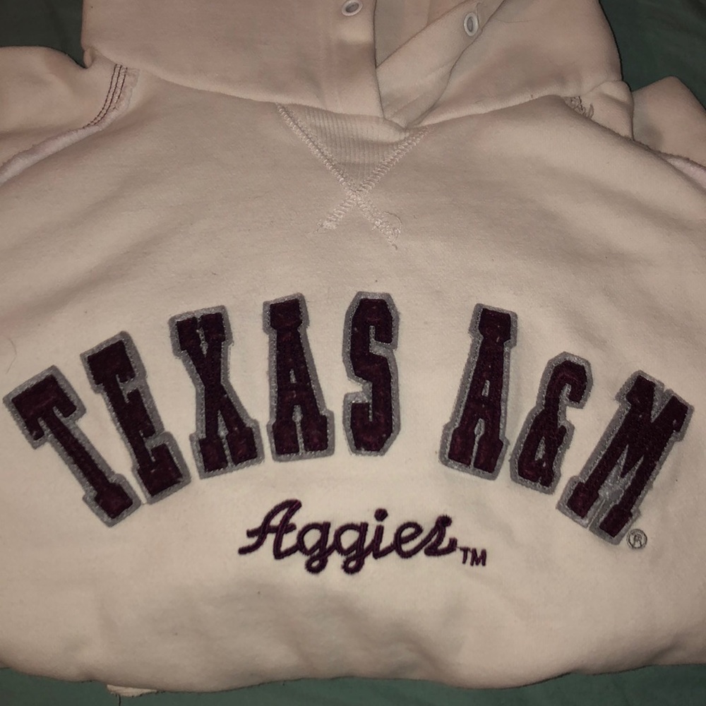 Texas A&M Hoodie